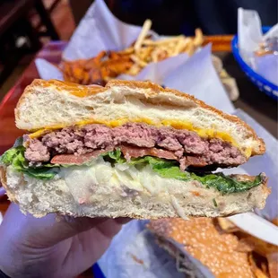 burgers, burger, food