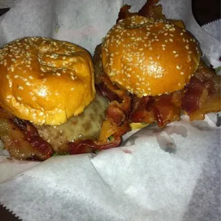 Bacon Cheeseburger