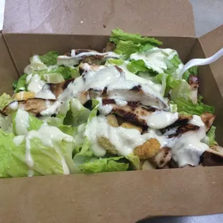 Chicken Caesar