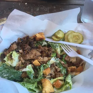 Brisket Caesar