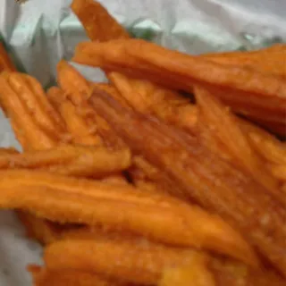 Sweet Potato Fries