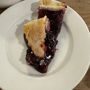 Berry pie