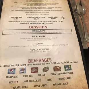 Menu #4