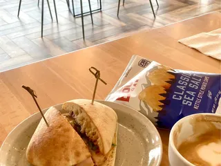 Cooper's Coffee + Eatery