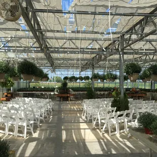 Wedding Ceremony for 150