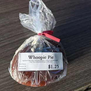 Whoopie Pie