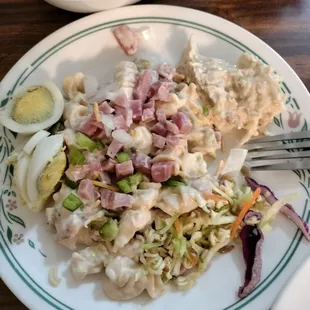 Misc. Salad Bar
