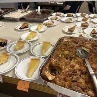 Desserts