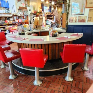 Counter Seating