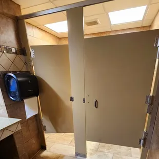 Women's Restroom