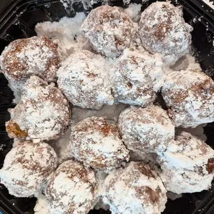 Apple Fritters