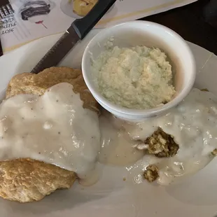 Country Fried Steak