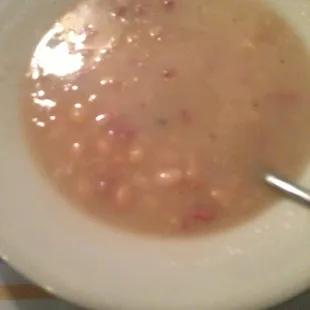 Ham and Bean Soup