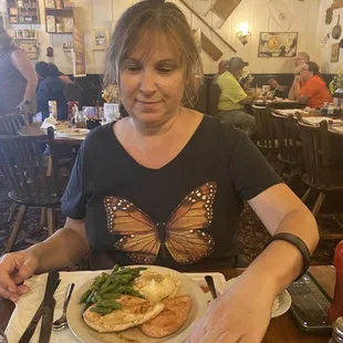 Grilled Chicken Sandwich