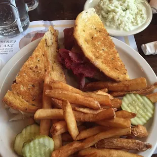 Reuben Sandwich