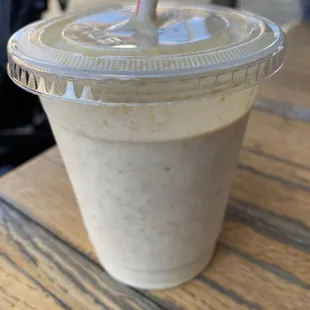 PeanutButter shake.
