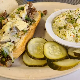 Not a bad lunch for $11.99!