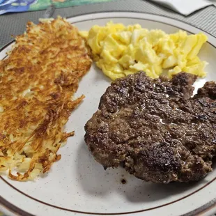 Breakfast of Champions!