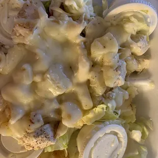 grilled chicken salad