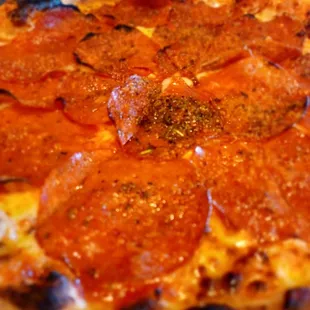 Perv pepperoni (I didn't name it haha)