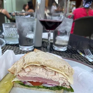 Dutch&apos;s California Sammy....