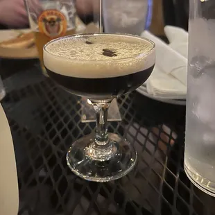 Espresso martini