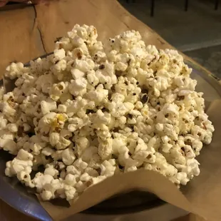 Truffle Popcorn