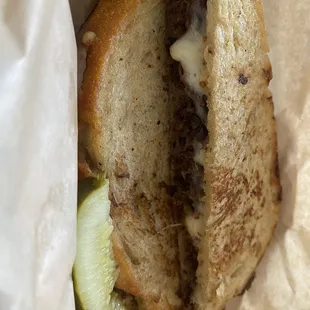 Short Rib Grilled Cheese Short Rib Grilled Cheese