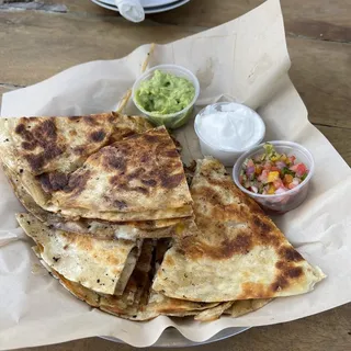 Chicken Quesadilla