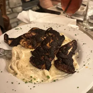 Chicken Alfredo