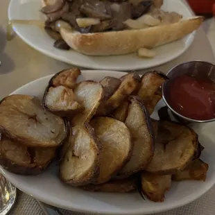 Fresh Fried Chips
