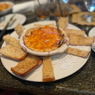 Crab dip