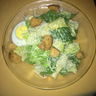 Caesar Salad