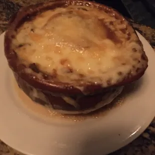 French Onion Soup