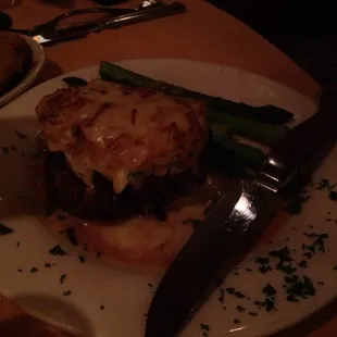 Filet Oscar