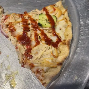 Cucumber instead of Zucchini!!!