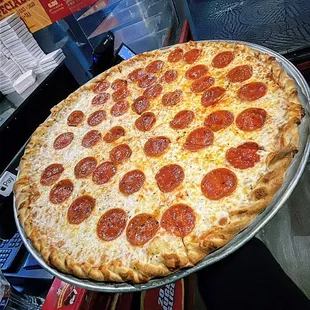 Cheese Pepperoni