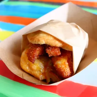 food, donuts, dough desserts