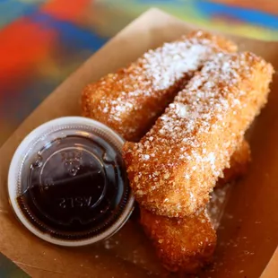 donuts, dough desserts, food