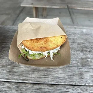 Chicken Salad Sandwich