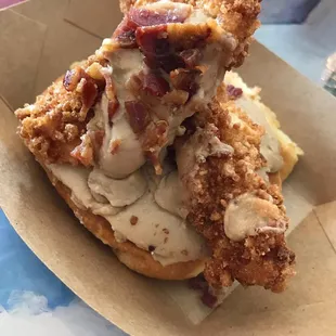 Fried Chicken Sandwich