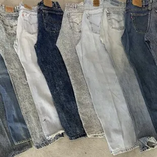 Vintage Levis