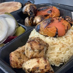 Dvine Mediterranean Experience  - Main Street