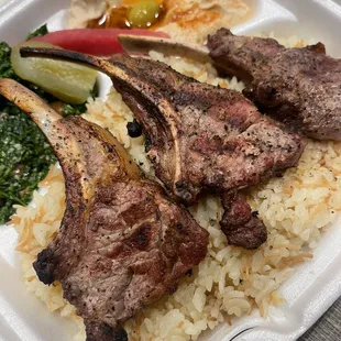 Lamb Chops
