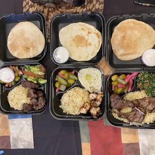 Chicken Kebab