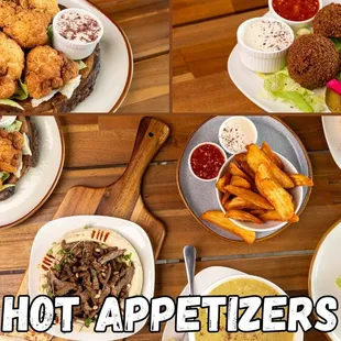 food, chicken wings and fried chicken