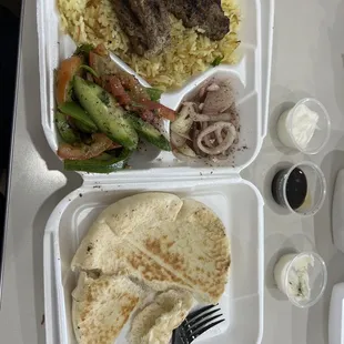 Mediterranean Salad