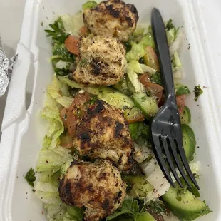 Chicken Kabobs