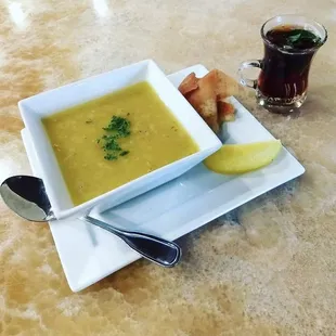 Lentil Soup