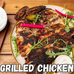 Grilled Chicken